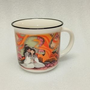 Illumicrate Exclusive Mug, Hidden Promises, Girl of Paper and Fire, no b…